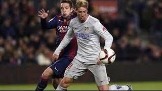 Fernando Torres vs Barcelona Away HD 1080i (12/1/2015) by Torrista Comps