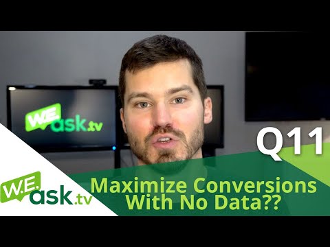 Use Maximize Conversions