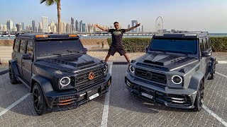 Mansory G900  POV Test Drive by Cars488  +7 000 000 DHS