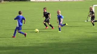 Herní koncepce kategorií U6-U7