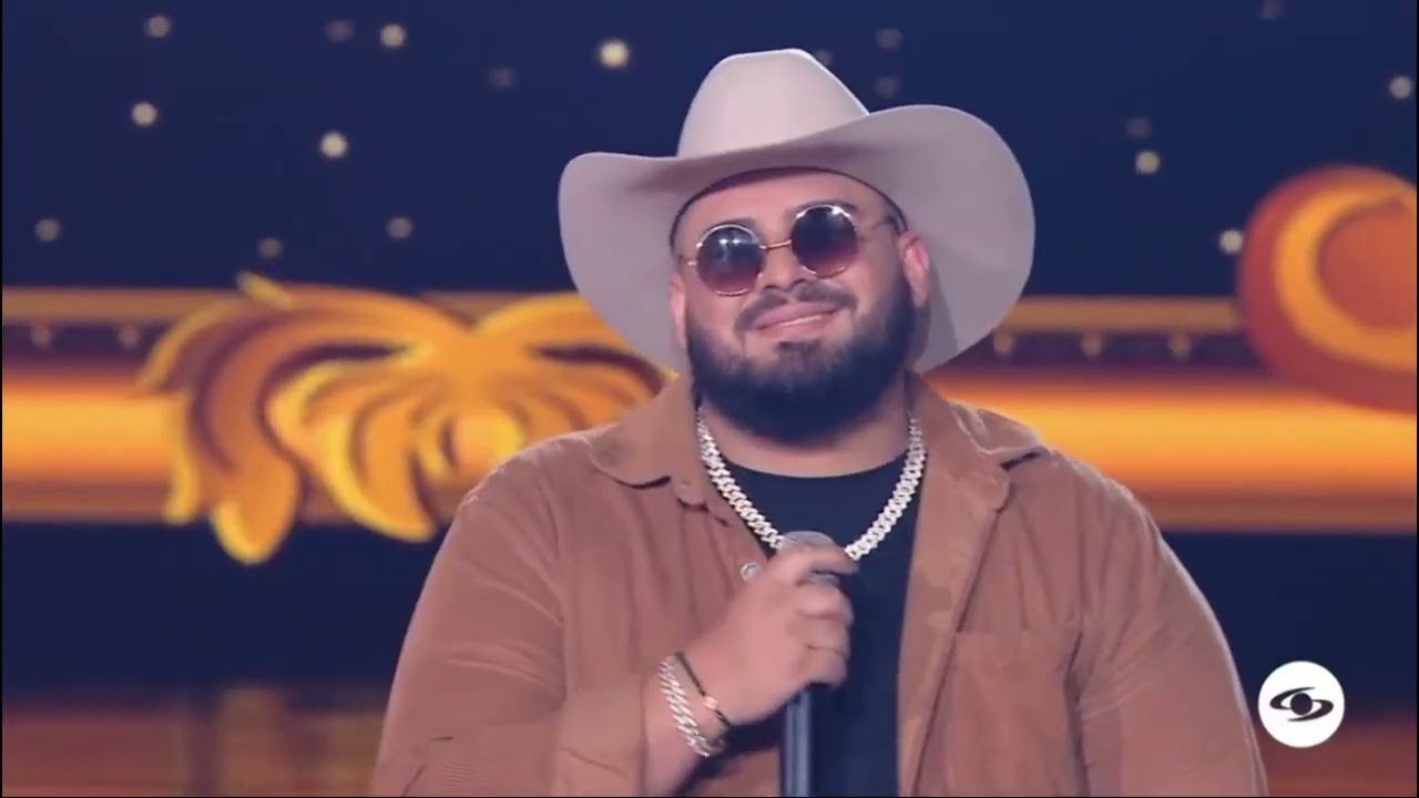 Carin Leon - yo me llamo / 3etapa / 2023