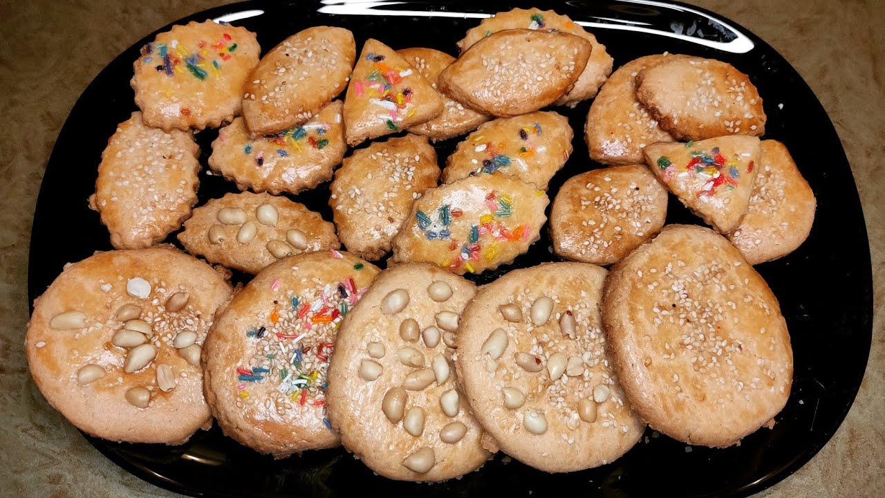 Biscuits Recipe Lifestyle with Fatima Homemade Biscuit Recipe Lifestyle with Fatima YouTube