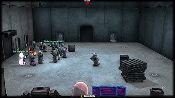 Madness Project Nexus The Playground - Slayer vs Harmacists