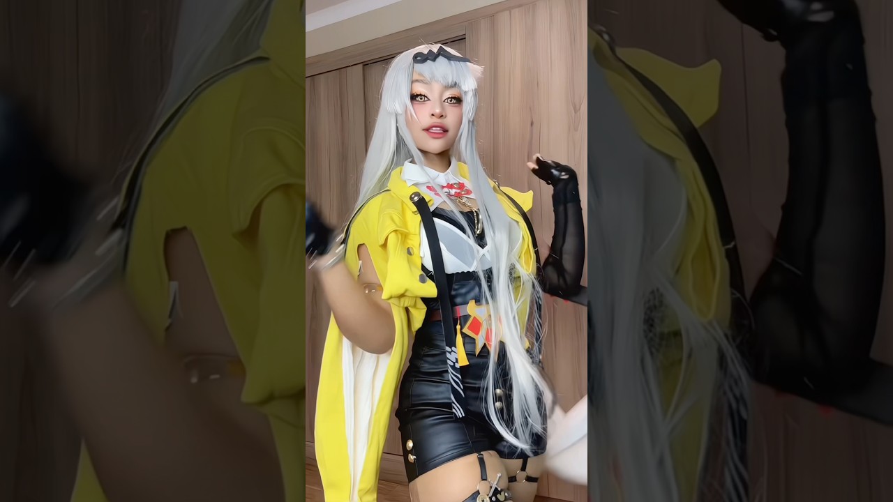 New song to vibe to LETS GOO!!😌💓#zzzcosplay #yixuanZZZ #princesssachiko #sachi_hime96