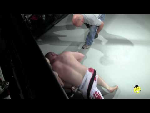 Nic Wilder vs. Nick Sanders - Heavyweights - 12.9.09