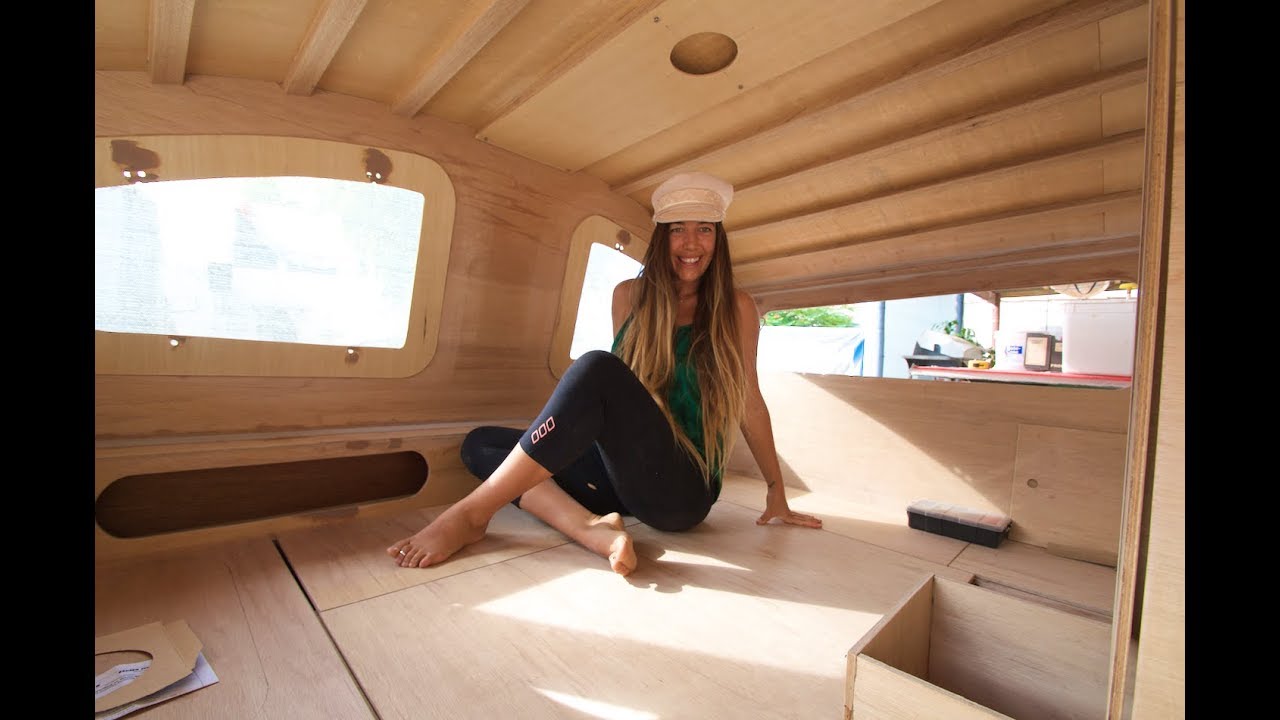 The Lurvve POD! Sailing Tangaroa