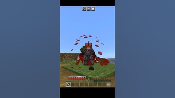 Chainsaw Man Revenge 😈#anime #minecraft #shorts