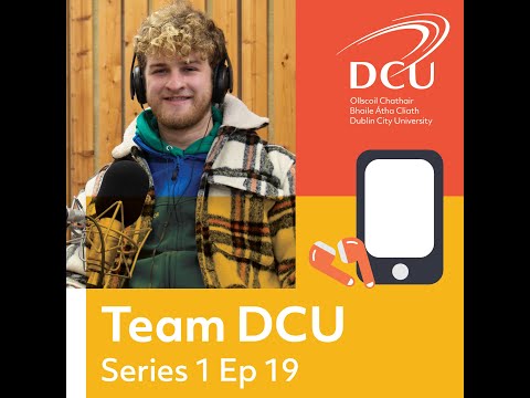TeamDCU Podcast Ep 19 - Enda Owens, Sport Science and Health, DCU - 19:49