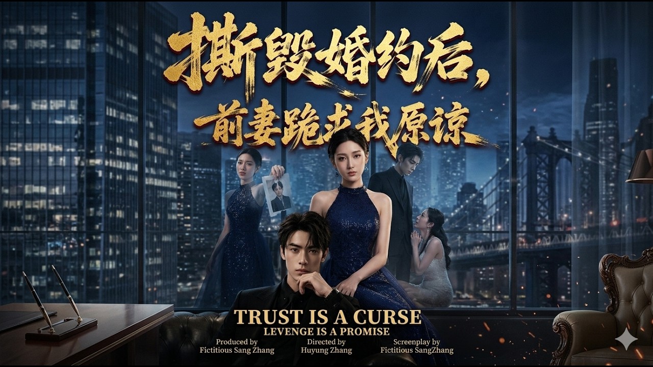 撕毁婚约后，前妻跪求我原谅
