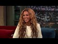 Beyonce jimmy fallon   best thing i never had  interview live 29 07 11