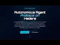 ProofFlow — Autonomous DeFi Agents with Verifiable AI on Hedera (Full Demo)