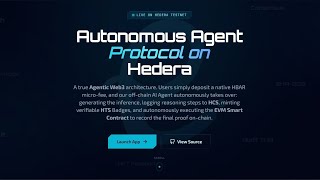 ProofFlow — Autonomous DeFi Agents with Verifiable AI on Hedera (Full Demo)