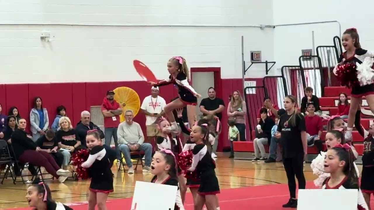 Riley’s Cheer Competition - East Islip 10.18.2025