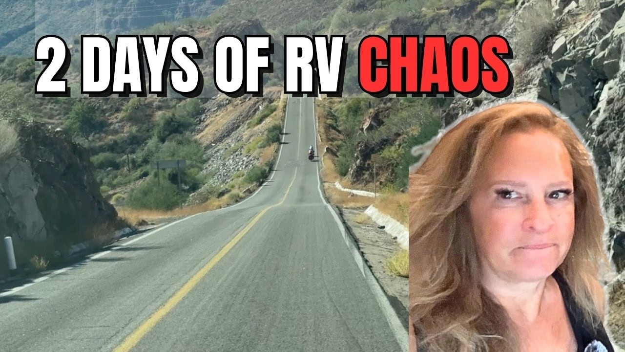 Пляж Сантиспак ➜ Ла-Пас 🇲🇽 Наша самая ХАОТИЧНАЯ поездка!