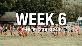 The Ridge Week 6, 2023