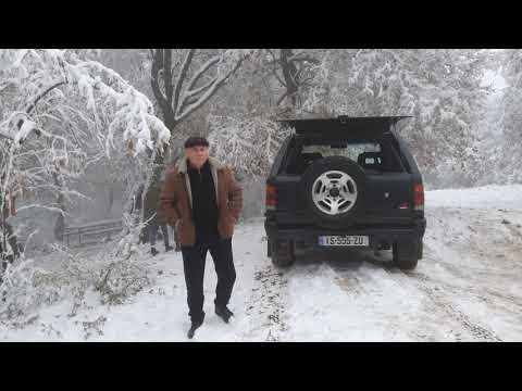 გიორგობა გიორგიწმინდა 23.11.19 Isuzu in snow 03