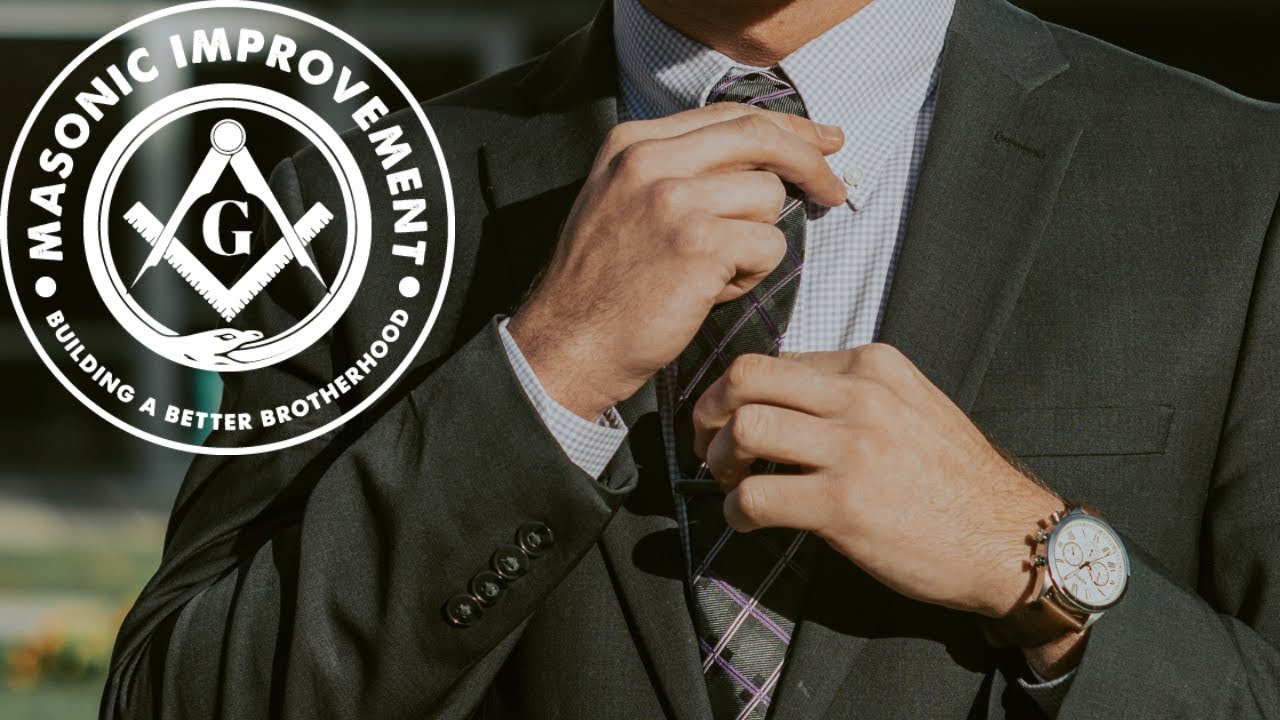 Tips & Advice for a Successful Masonic Year - with Dennis Yates & Justin Jones