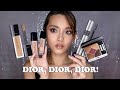 GRWM: Dior Forever Skin Correct Review & Diorshow 2020 689 Mitzah Palette