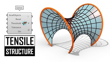 13- Tensile Structure
