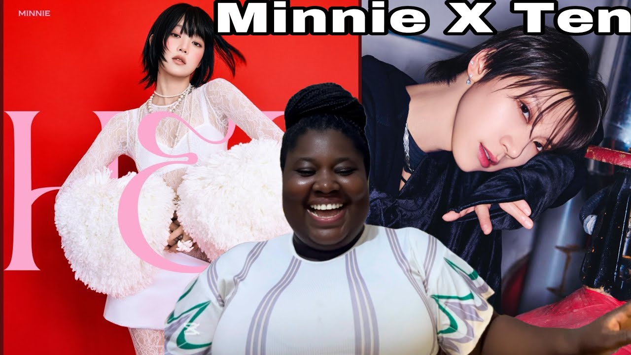 MINNIE - 'HER' Official Music Video + 'Obsession' (Feat. TEN of Wayv) Lyrics || REACTION