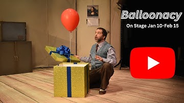 Balloonacy at Imagiantion Stage - Promo video 2026 (short)