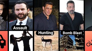 Famous Indian Actors Who Went To Jail