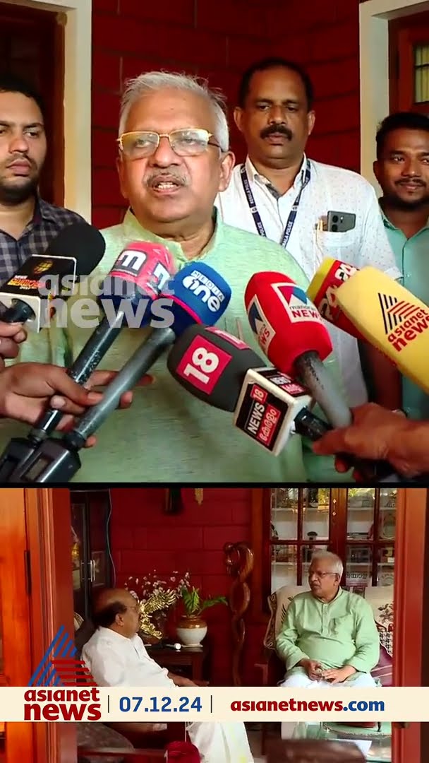 'SFIയിൽ ആയിരിക്കുമ്പോഴേ ജി സുധാകരൻ ഞങ്ങളുടെ നേതാവ്'