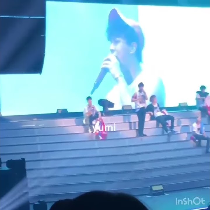 190825 just for you - ikon japan tour 2019 sendai