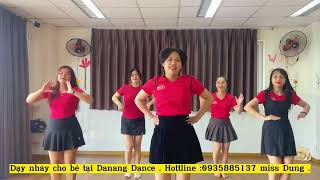 Nhảy Mầm Non Đẹp Nhất Im Happy - Danang Dance Center