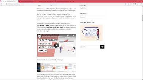 How to Add YouTube Video in Classic Editor & Gutenberg