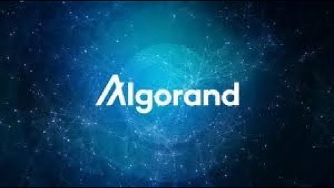 Algorand ($ALGO): Drop or pop first??? #algorand #algo #crypto #altseason #altcoins #bitcoin #alts