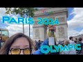 パリに行ってきました【VLOG】【Olympic】【Paris】