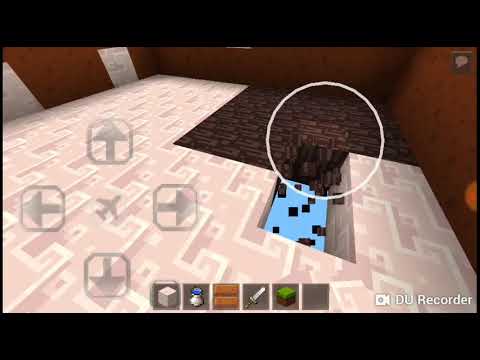 აუზის აშენება