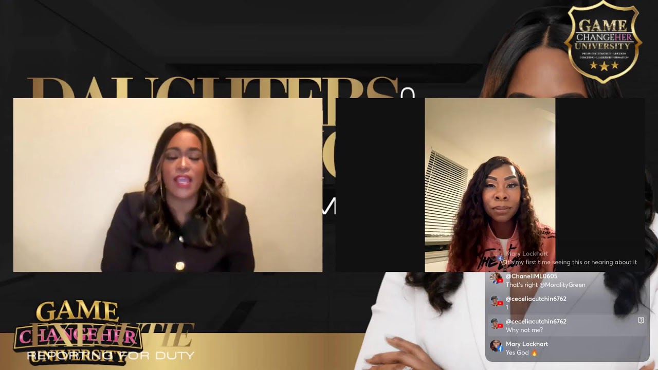 Daughters of Dominion: The Daughters of Zelophehad