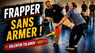 Le Coup De Pied Sans Armer Valentin Talanov
