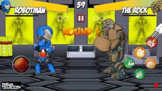 Superheros Free Fighting Games | Android Gameplay screenshot 5