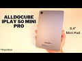  alldocube iplay 50 mini pro     130   ipad mini  helio g99