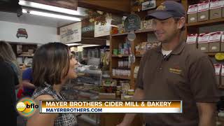 Mayer Brothers Cider Mill and Bakery