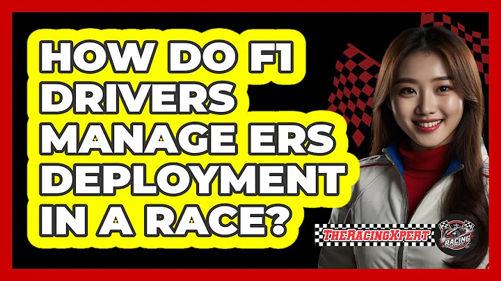 How Do F1 Drivers Manage ERS Deployment In A Race? - The Racing Xpert