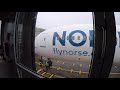 Ramp Agent POV 787 Offload