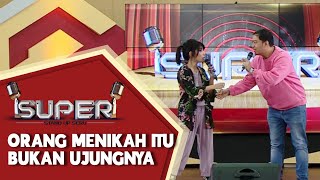 SUPER: Stand Up Gamila - Dibaca Istrinya Mas Pandji Pragiwaksono (PART 4)