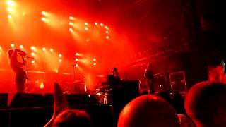 Ghinzu - This war is silent @ Francofolies de Spa 2010