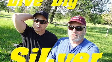 Live Digs/Silvers Found Deus vs ETrac Metal Detecting