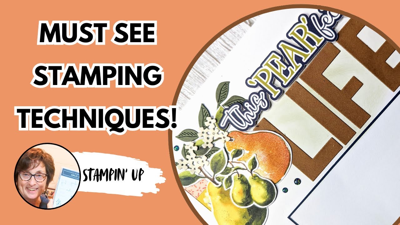 Turn Patterned Paper into Stunning Cards & Layouts