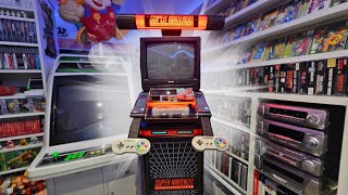 I Bought a Super Nintendo SNES Kiosk!
