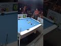Can I Beat A Local In A Single Game Of Pool? #shorts