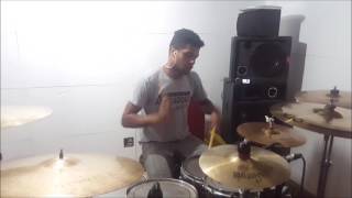 FUNK - DRUM COVER (BY SAMUKA DRUM)