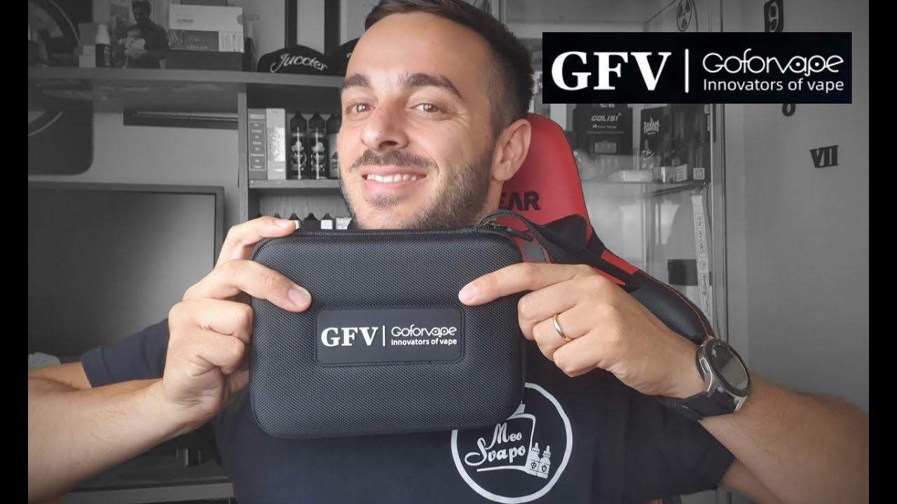 Rigenerare nel 2019🔞 - Coil building kit by Go for Vape - MEO SVAPO