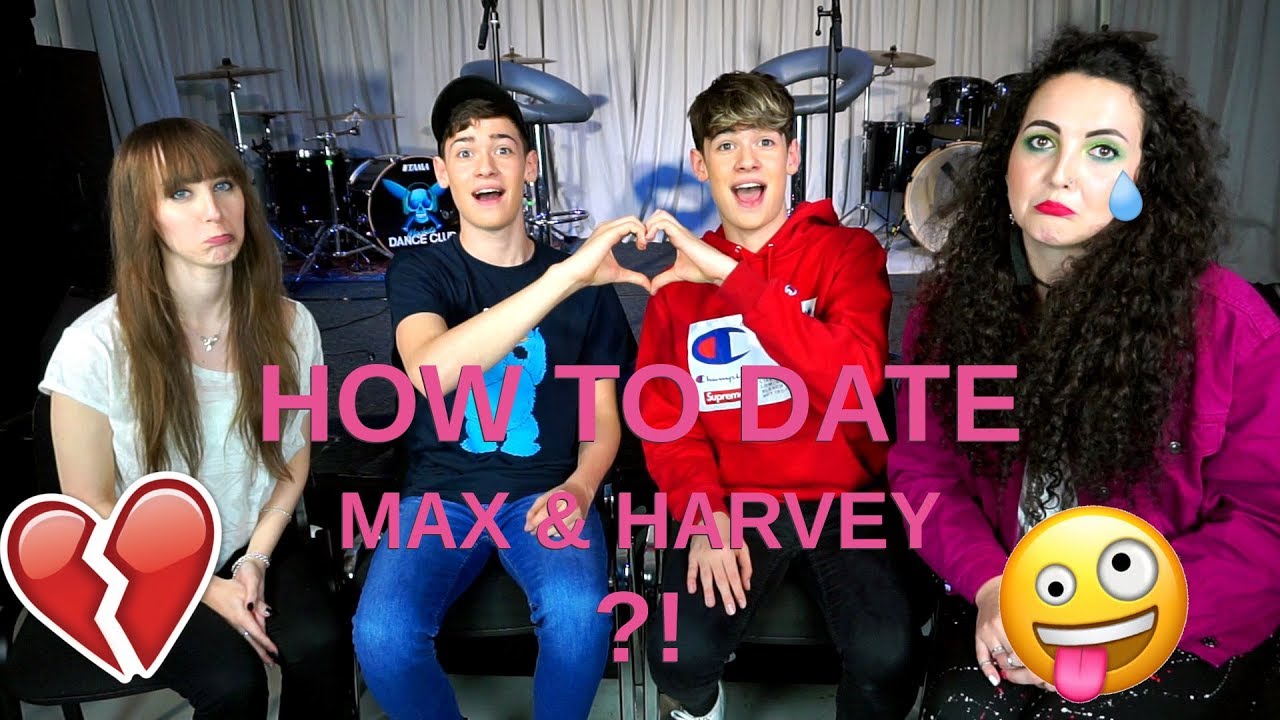 Max and Harvey DATING FANS & how to CONVINCE them on MEET&GREETS!