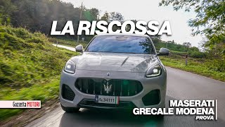 Prova con noi la Maserati Grecale Modena | PROVE AUTO